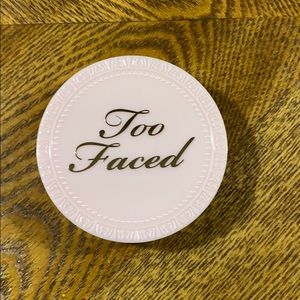 Too Faced pressed powder